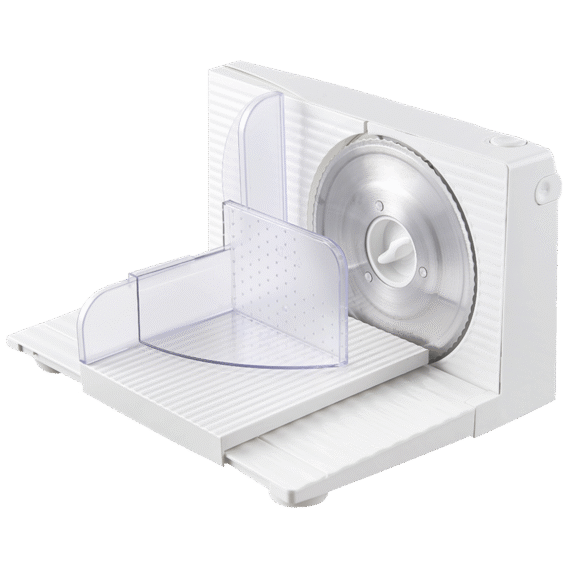Floria Električna mesoreznica plastična,150W, debljina reza 0-15 mm - ZLN1931