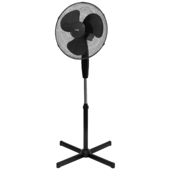 home Ventilator stojeći, 45 W, prečnik lopatice 40 cm - SF40BK