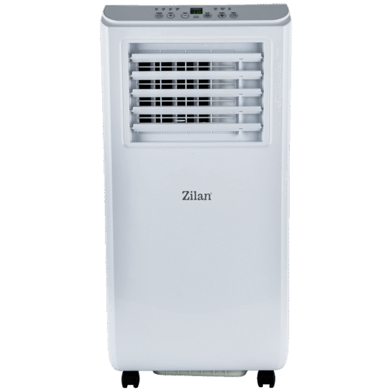 Zilan Pokretna klima, 3u1, 7000Btu, 750W - ZLN2495