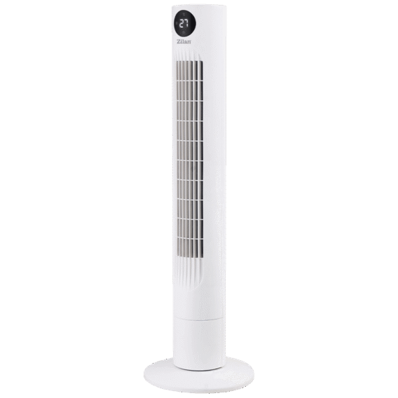 Zilan Ventilator stubni, daljinski upravljač, oscilacija 60°, 60W - ZLN1023 - Image 2