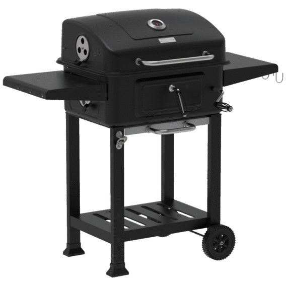 Zilan Grill / Roštilj, samostojeći, na ugalj - ZLN3574 - Image 2