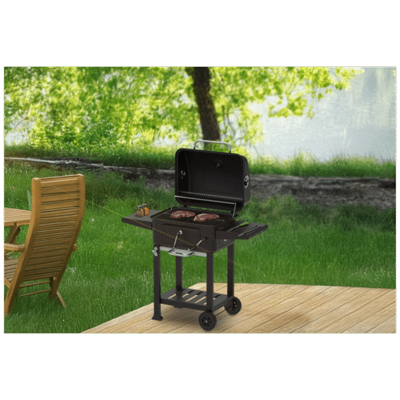 Zilan Grill / Roštilj, samostojeći, na ugalj - ZLN3574 - Image 5