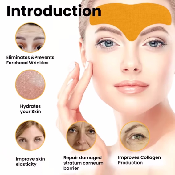 Maska Za Čelo Protiv Bora - Image 12