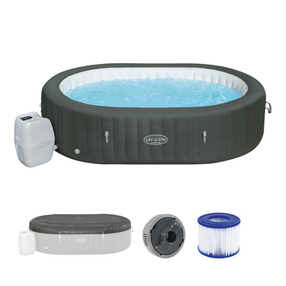 Bazen Đakuzi LAY-Z-SPA Smart AIRJET 270X180X71 - Image 3