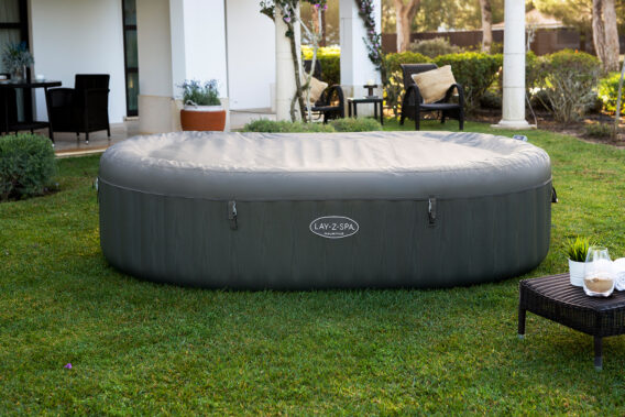 Bazen Đakuzi LAY-Z-SPA Smart AIRJET 270X180X71 - Image 2
