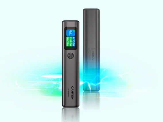 CANYON Power Bank 20000mAh 130W - Image 7