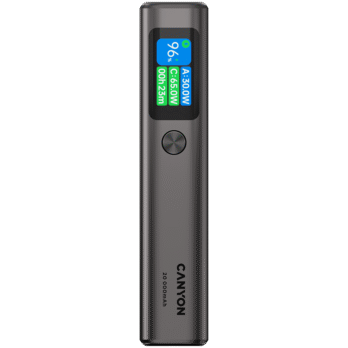 CANYON Power Bank 20000mAh 130W