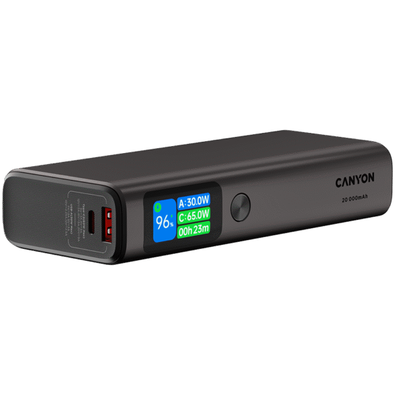 CANYON Power Bank 20000mAh 130W - Image 5