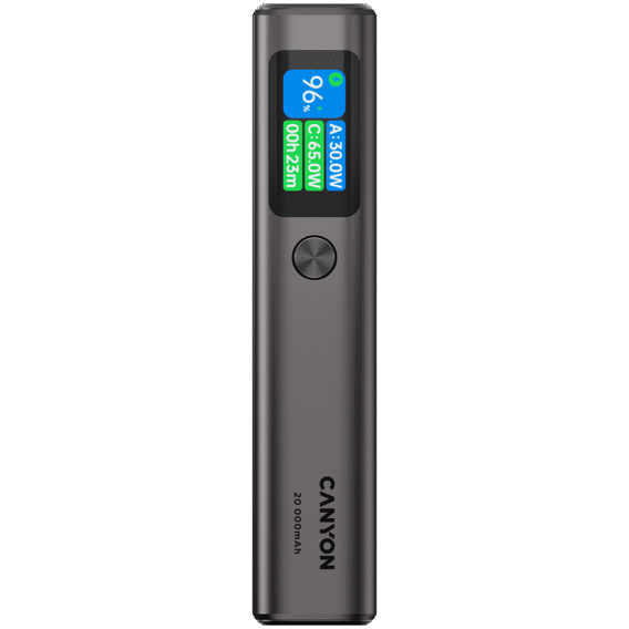 CANYON Power Bank 20000mAh 130W