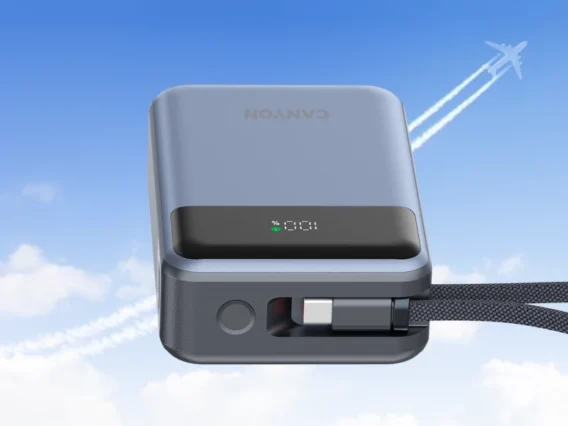 CANYON Power Bank 20000mAh 65W - Image 6