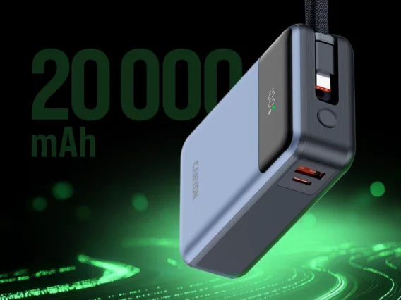 CANYON Power Bank 20000mAh 65W - Image 8
