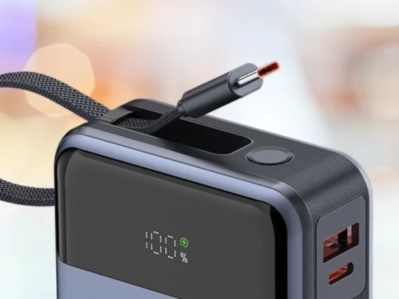 CANYON Power Bank 20000mAh 65W - Image 4