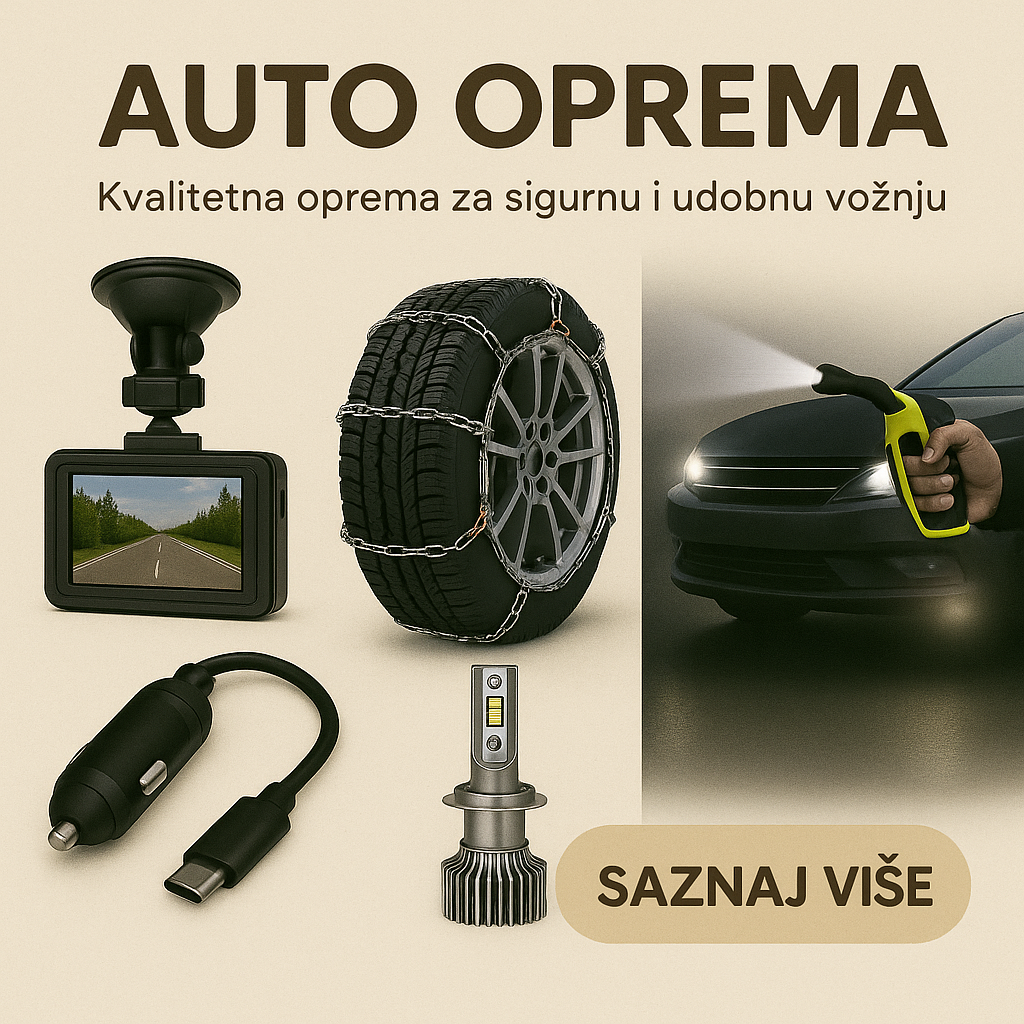 Auto Oprema