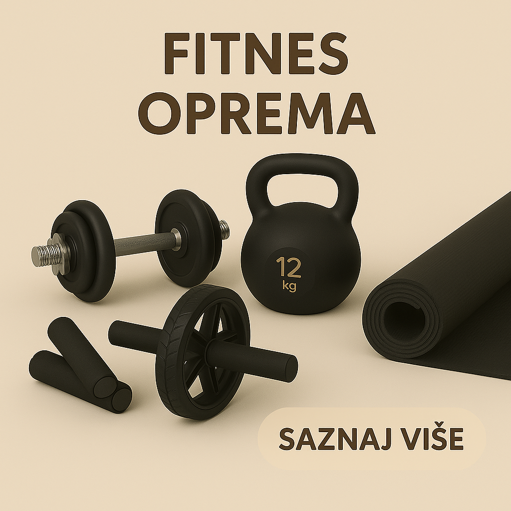 Fitens oprema