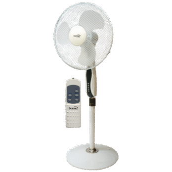home Ventilator sa postoljem, daljinski upravljač, 130 cm, 45W - SFP 40