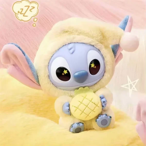 Labubu Stitch Lutkica