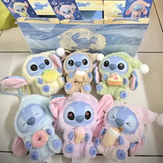 Labubu Stitch Lutkica - Image 3