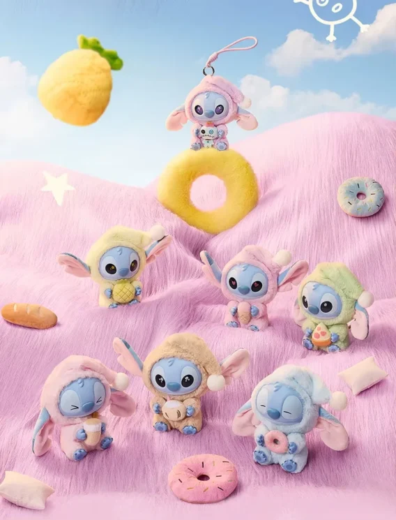 Labubu Stitch Lutkica - Image 2