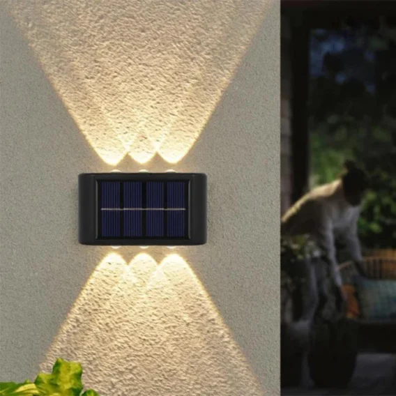 Led Solarna Zidna Lampa - Image 10