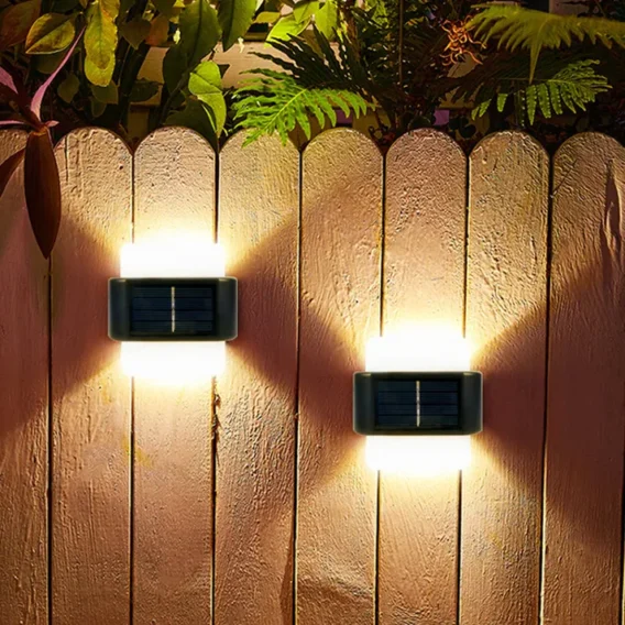 Led Solarna Zidna Lampa - Image 7