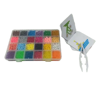 Diybead vodene kuglice za izradu privezaka