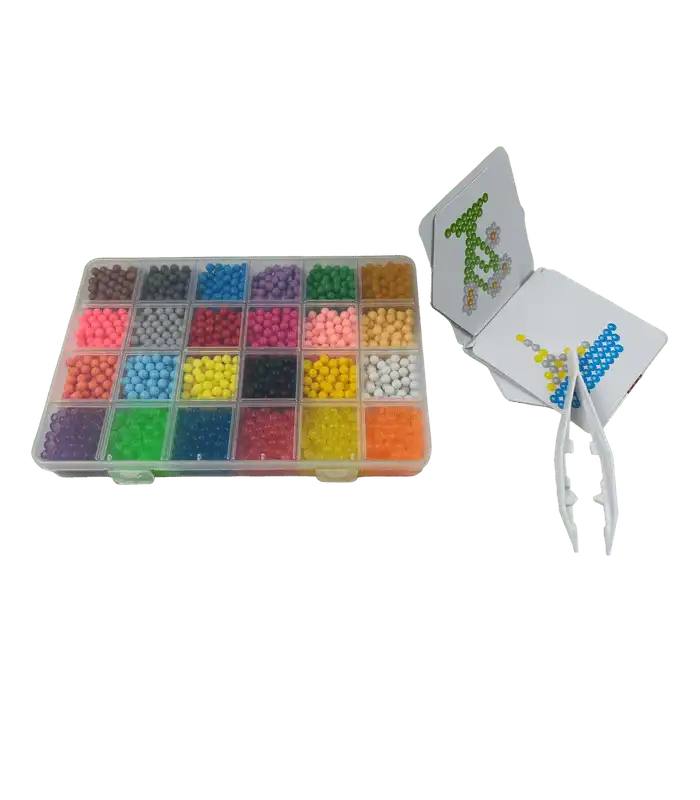 Diybead vodene kuglice za izradu privezaka