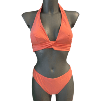 Dvodelni kupaći kostim D197