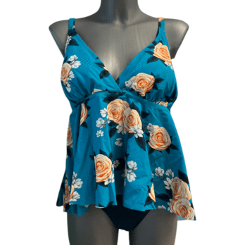 Dvodelni kupaći kostim D163