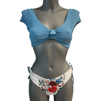 Dvodelni kupaći kostim D227