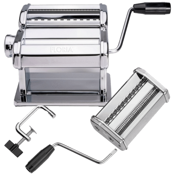 Floria Aparat za testeninu, INOX - ZLN1129 - Image 3