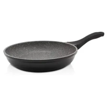 Duboki tiganj crni 24cm