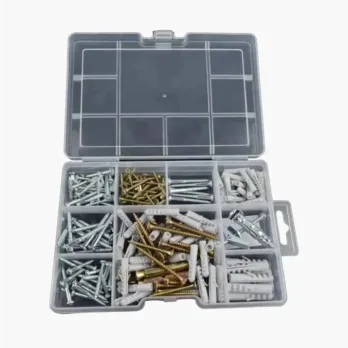 Set tiplova i šrafova