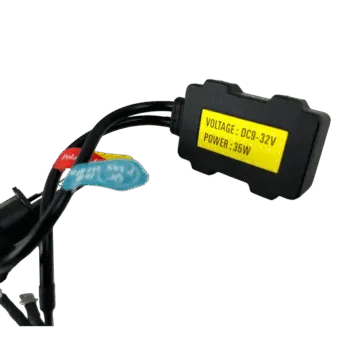 Auto LED lampa KATUR-H1