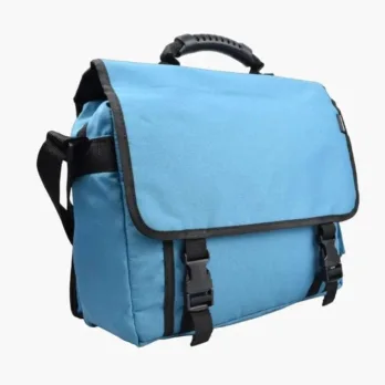 Torba STYLE COMBY svetlo plava