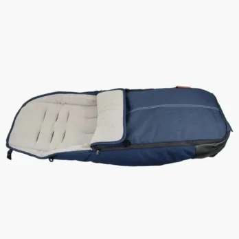 Footmoof Nexo blue melange