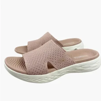 Skechers papuče roze