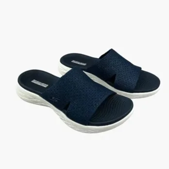 Skechers papuče teget