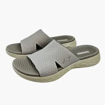 Skechers papuče krem