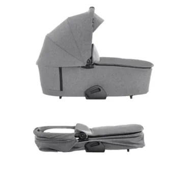 Nosiljka za bebe SIVA VISION PRAM