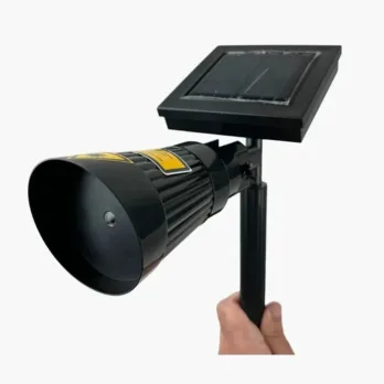 EASYMAXX Solarna Lampa / Reflektor