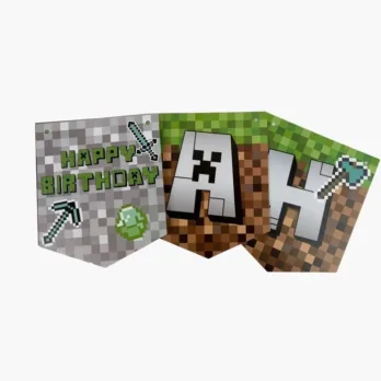 Minecraft Set za rođendan