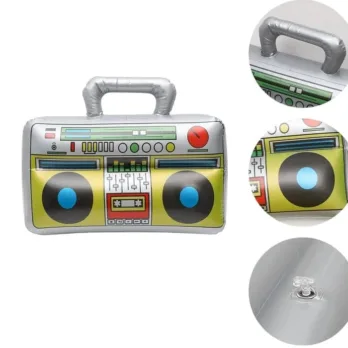 YOJOLOIN Set igračaka na naduvavanje - Muzički instrumenti