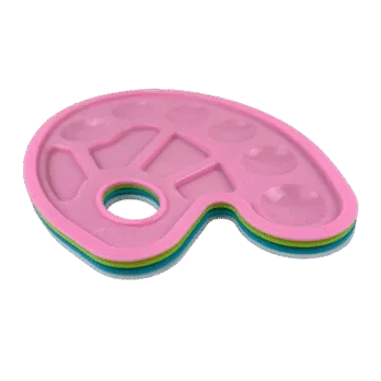 Set paleta za boje 4/1