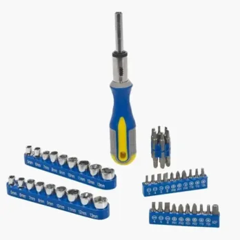 Set šrafcigera 52 dela