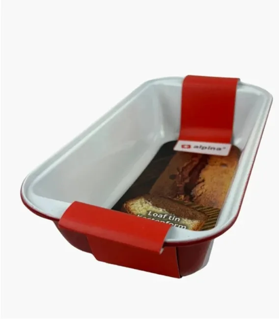 Alpina Kalup za kolač 25x13 cm