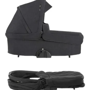 Nosiljka za bebe MELANGE BLACK