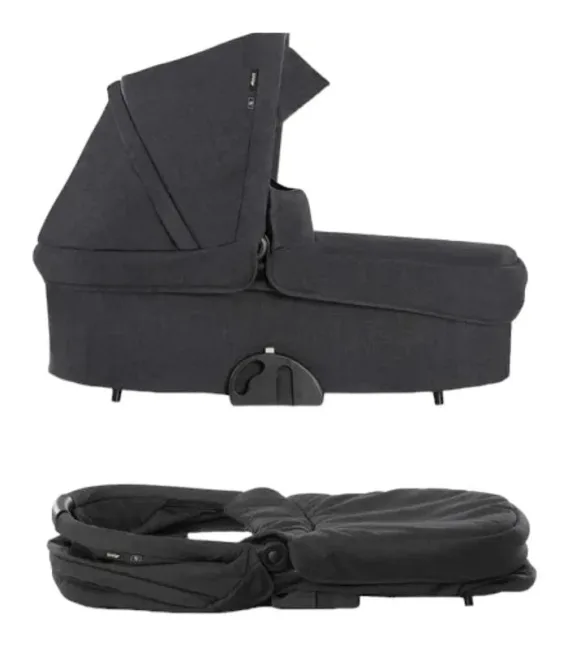 Nosiljka za bebe MELANGE BLACK