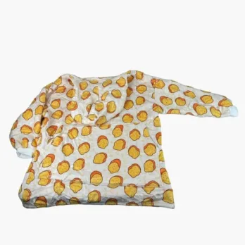 FREE hoodie duks žuti