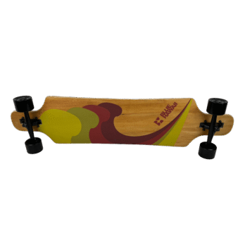 Skejtbord BLUE HAWAII