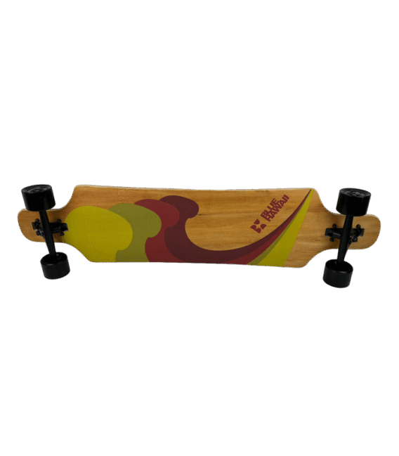 Skejtbord BLUE HAWAII